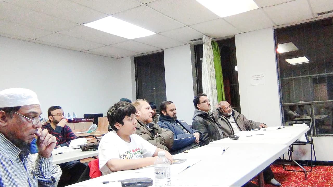 Danforth Islamic Centre